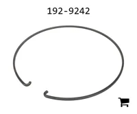 AGCO 192-9242 Стопорное кольцо