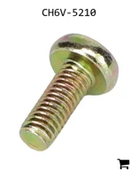 AGCO CH6V-5210 Винт с крестообразным шлицем