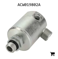 AGCO ACW019802A Бак