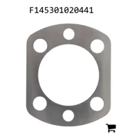 AGCO F145301020441 Диск