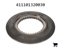 AGCO 411101320030 Опорная пластина