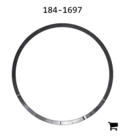 AGCO 184-1697 Диск