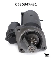 AGCO 6306847M91 Стартер, 12 В, 3,0 кВт