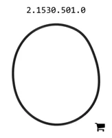 AGCO 2.1530.501.0 Уплотнительное кольцо