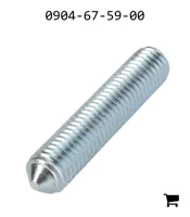 AGCO 0904-67-59-00 Палец с резьбой