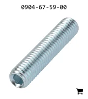 AGCO 0904-67-59-00 Палец с резьбой