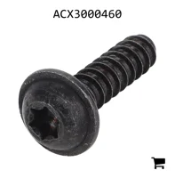 AGCO ACX3000460 Винт с головкой Torx