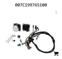 AGCO 007C199765100 Фара рабочего света