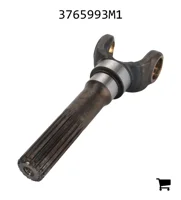 AGCO 3765993M1 Вал