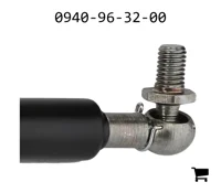 AGCO 0940-96-32-00 Пружина