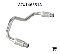 AGCO ACW146551A Труба