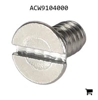 AGCO ACW9104000 Винт