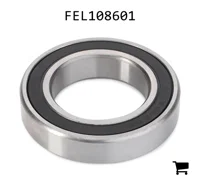 AGCO FEL108601 Шариковый подшипник