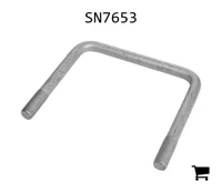 AGCO SN7653 U-образный болт