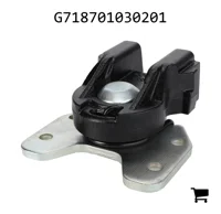 AGCO G718701030201 Консоль