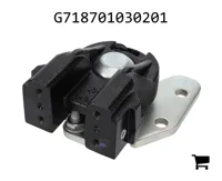 AGCO G718701030201 Консоль