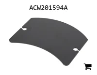 AGCO ACW201594A Пластина