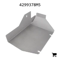 AGCO 4299378M5 Кожух