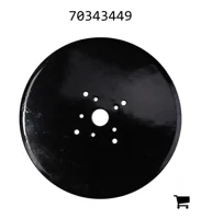 AGCO 70343449 Диск сошника