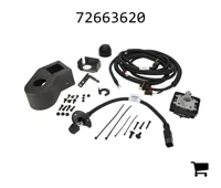 AGCO 72663620 Разъем ISOBUS