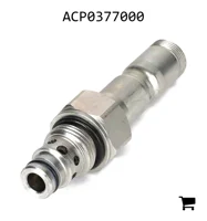 AGCO ACP0377000 Клапан