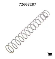 AGCO 72608287 Пружина сжатия