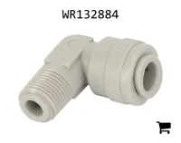 AGCO WR132884 Угловой фитинг