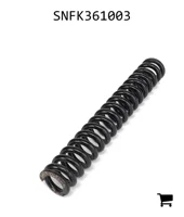 AGCO SNFK361003 Пружина регулировочного стержня