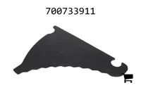 AGCO 700733911 Нож