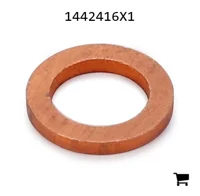 AGCO 1442416X1 Уплотнительное кольцо