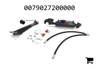 AGCO 0079027200000 Верхняя тяга