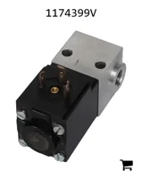 AGCO 1174399V Электромагнит