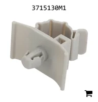 AGCO 3715130M1 Зажим