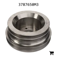 AGCO 3787650M3 Шкив вентилятора