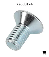 AGCO 72650174 Винт с потайной головкой