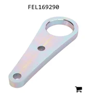 AGCO FEL169290 Опорная пластина