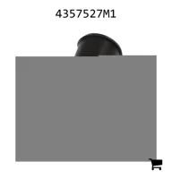 AGCO 4357527M1 Соединитель