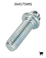 AGCO 3641756M1 Болт с шестигранной головкой и фланцем