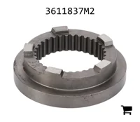 AGCO 3611837M2 Муфта