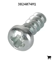 AGCO 3824074M1 Винт