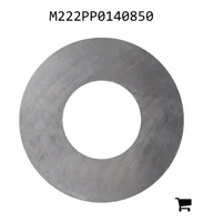 AGCO M222PP0140850 Параллельный шпоночный паз