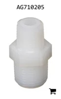 AGCO AG710205 Ниппель Pentair Hypro