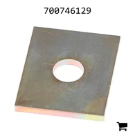 AGCO 700746129 Цилиндр балансировочного груза