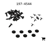 AGCO 197-4544 Комплект крепежа