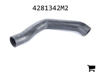 AGCO 4281342M2 Шланг радиатора верхний