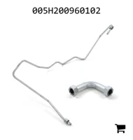 AGCO 005H200960102 Гидравлическое соединение