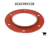 AGCO ACW1989320 Уплотнительный фланец