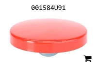 AGCO 001584U91 Крышка бака