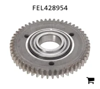 AGCO FEL428954 Цилиндрическая шестерня