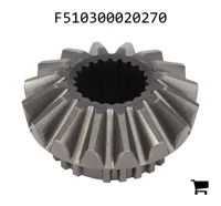 AGCO F510300020270 Шестерня бокового дифференциала